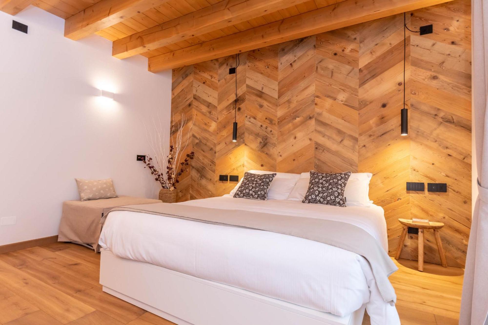 Bed & Breakfast El Lares - L'avez Canale dʼAgordo