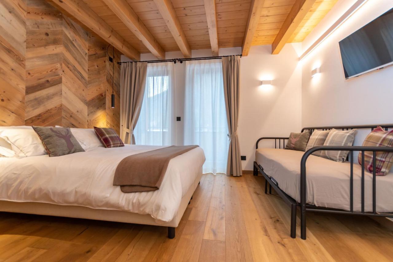 Bed & Breakfast El Lares - L'avez Canale dʼAgordo